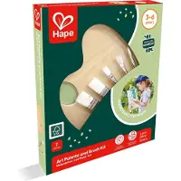 Hape Kunstpalet en kwastenset