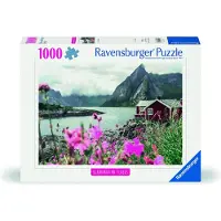 Ravensburger Lofoten Noorwegen Puzzel (1000 stukjes)