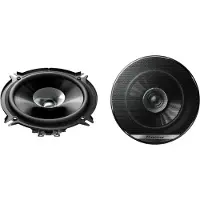 Pioneer Ts-g1310f Autoluidsprekers Zwart