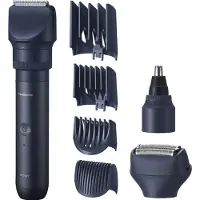 Panasonic Tondeuse homme Kit Multishape XSHAPE PACK 1 EU Noir