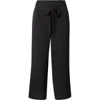 ONLY Carmakoma Carlux Regular Fit Enkel Palazzo Broek Dames Dubh 46