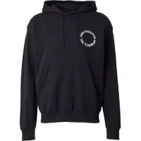 New Balance Sweatshirt zwart / wit