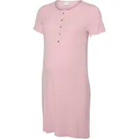 Mamalicious - MLLAURA LIA SS JRS NIGHTGOWN 2F - Dames - Pyjamas