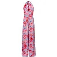 Pinko Tragico Suit Lilac/light Pink/fuchsia Maat: 40 | Jumpsuits Outlet | Dames | Paars