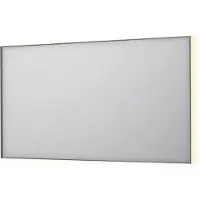 Ink Spiegel SP32 140x4x80 cm Incl. Indirect LED-Verlichting Rondom en Spiegelverwarming Geborsteld RVS
