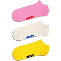 Happy socks 3-Pack Low Sokken