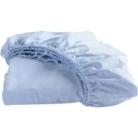 Cinderella - Weekend - Hoeslaken - Tot 25 cm matrashoogte - 90x200 cm - Lichtblauw