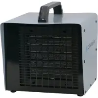 Climameister Keramische kachel LR30 elektrisch |50m³|1,5-3kW