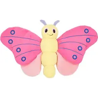FOFOS jumbo butterfly pink - 25x38x10 cm