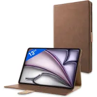 Phreeze Luxe Hoes Geschikt voor iPad Air 13 inch 2014 A2898 A2899 Air 6e Generatie Case Hoes Cover