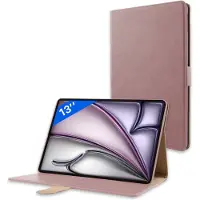 Phreeze Luxe Hoes Geschikt voor iPad Air 13 inch 2014 A2898 A2899 Air 6e Generatie Case Hoes Cover