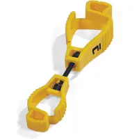 Cerva Cliphs yellow 99990147 - Geel - One size