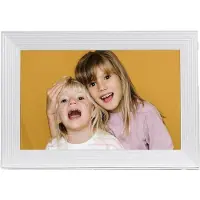 Aura Carver 10.1" (25,7 cm) sea salt WLAN digitale fotolijst