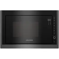 Grundig GMI11311DX magnetron Zwart Grill-magnetron Ingebouwd 25 l 1450 W