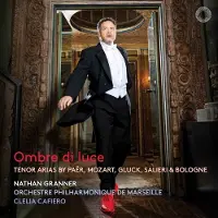 OUTHERE Nathan Granner, Orchestre Philharmonique De Marseille, Clelia Cafiero - Ombre Di Luce (SACD)