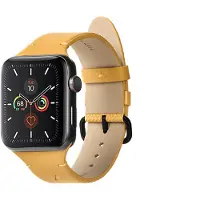 Native Union ReClassic Apple Watch 49 / 46 / 45 / 44 Mm Bandje Kraft