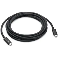 Apple Kabel Thunderbolt 4 Usb‑c Pro 3 M Zwart (mw5h3zm/a)