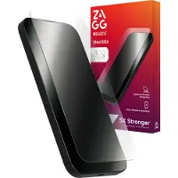 Zagg Glass Elite iPhone 16 Pro Glazen Screenprotector