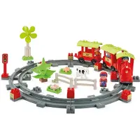 Top 1 Toys Abrick trein country