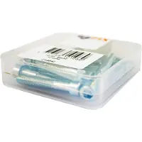 Bofix inbusbout m6x40 verzinkt (12st)