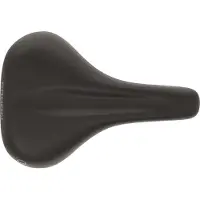 Ergon zadel ST Gel Men S/M zwart