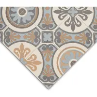 Floordirekt CV-vloerbekleding Plaza Lagos 761M. Breedte: 200 cm, lengte: 200 cm