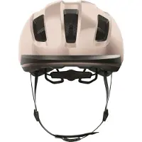 ABUS Fietshelm PURL-Y champagne gold L - 57-61 cm - beige - Geschikt voor gebruik op speed pedelecs - elektrische fietsen - snorfietsen - NTA-8776 340 g
