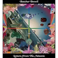 Universal Music Butcher Brown - Letters From The Atlantic (LP) (Coloured Vinyl)