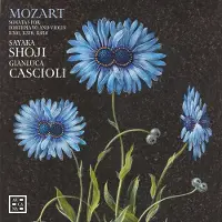 OUTHERE Sayaka Shoji, Gianluca Cascioli - Mozart: Sonatas For Fortepiano And Violin K301, K378, K454 (CD)