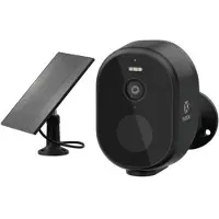 WOOX r4253 smart outdoor camera 2k 4mp, 1/2.8" 4megapixel progressive cmos, ir 10m, ip65, white