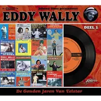 Cd Eddy Wally - De Gouden Jaren Van Telstar Deel 1