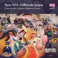 Import Paris 1913 : L'offrande Lyrique
