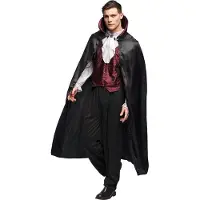Boland Volwassenenkostuum Gothic vampire 54/56