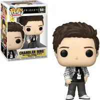 Funko POP! Friends Chandler Bing vinylfiguur 1646 Pop! meerkleurig