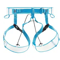 Petzl - Altitude - Klimgordel M/L, wit/blauw