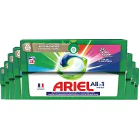 Ariel All in 1 Wasmiddel Pods - Kleur - 8 x 38 Wasbeurten (304 stuks) - Voordeelverpakking