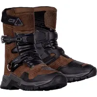 Leatt ADV Hydradri 7.5 Short waterdichte motorlaarzen