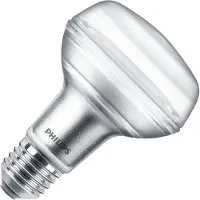 Philips 6x LED lamp E27 | Reflector R63 | 2700K | Dimbaar | 4.5W (60W)