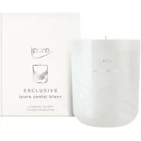 Ipuro geurkaars santal blanc 270gr