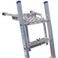 Solide Telescopische ladderafstandshouder (LAHT)