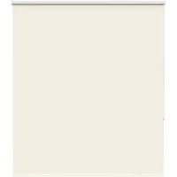 vidaXL Rolgordijn verduisterend 135x150 cm stofbreedte 131,6 cm