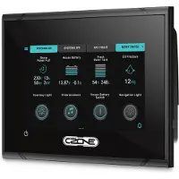 Czone Touch 5 Screen Kit Zwart