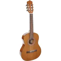Salvador Cortez Klassieke gitaar Bambino 1/2 Solid Top Artist Series CC-22-BB