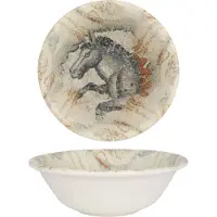 Bonna Kommetje mesopotamia porselein 16 cm 400 cc set van 6