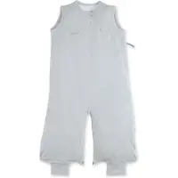 Bemini Babyslaapzak - MAGIC BAG 4-12m - TOG 1 - Tetra Jersey - Grizou