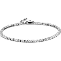 New Bling Dames Zilveren Bling Armband 9NB-0620