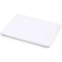Libeco Bovenlaken Classics Victoria White Linnen-240 x 300 cm (2-persoons)