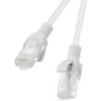 Lanberg PCU5-20CC-0050-S netwerkkabel Grijs 0,5 m Cat5e U/UTP (UTP)
