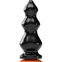 Dinoo - Primal Desires Extra Grote Dildo Met Zuignap Hadro - Zwart