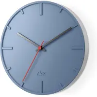 Zack Klok Wanu Blauw 27 cm